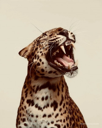 Cheetah Aesthetic Wallpaper