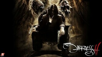 Videogames Universe The Darkness Tre Wallpaper In HD