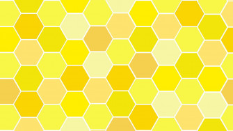 Honeycomb Background Wallpaper