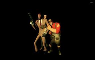 Team Fortress Wallpaper Game