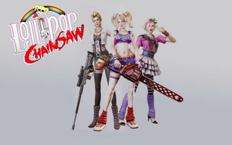 HD Wallpaper Lollipop Chainsaw X Kb Jpeg