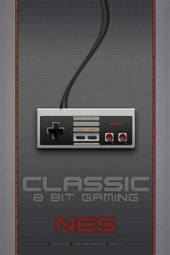 Bit Gaming Game iPhone Wallpaper S 3g