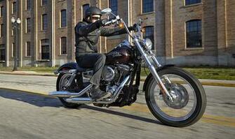 Dyna Street Bob Fxdb Harley Bobber Davidson Guam