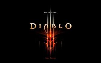 Wallpaper Diablo Character