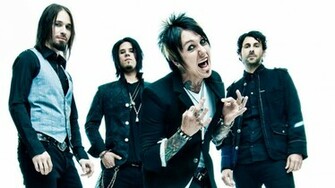 Papa Roach Backdrop Wallpaper