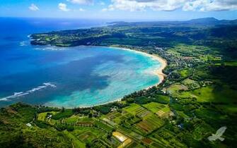 Hanalei Bay Hawaii Wallpaper