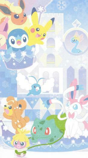 Piplup Wallpaper