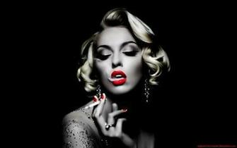 Smoking Girl Quotes Wallpaper