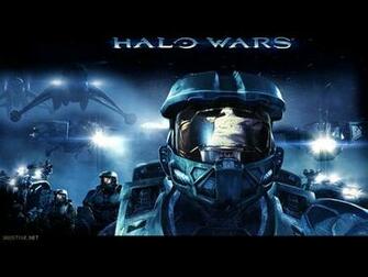 Halo Wars HD Wallpaper In Games Imageci
