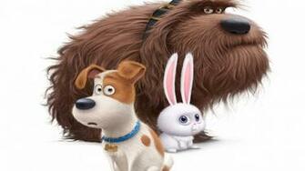 The Secret Life Of Pets Wallpaper Movies Animation
