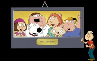 Family Guy Computer Wallpaper Desktop Background Id