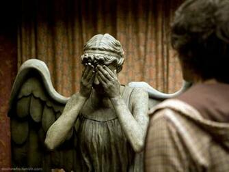 Weeping Angel Wallpaper Art HD Hi Res
