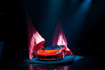 Open Full Size Ferrari Laferrari Wallpaper