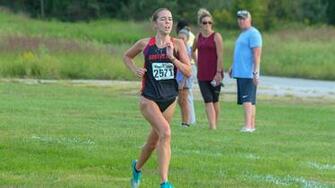 Kaitlyn Shea Cross Country Southeast Missouri State University