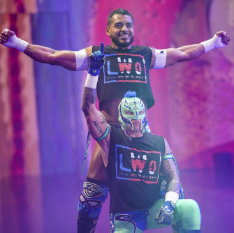 The Amazing Image Of Smackdown April Photos Wwe