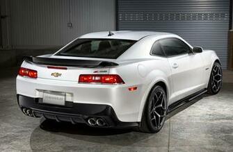 Chevy Camaro Z28 Wallpaper