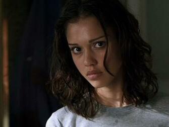 Jessica Alba Dark Angel Background Wallpaper