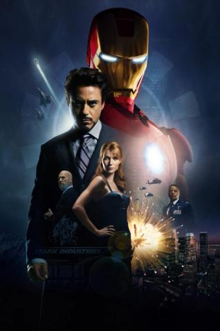 Iron Man Poster Printable Posters Collection