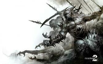Forbidden Forest Guild Wars Wallpaper