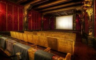 Theatre Wallpaper Ritzy Myspace Background