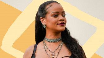 Rihanna Is America S Youngest Self Made Billionaire Woman Glamour Uk
