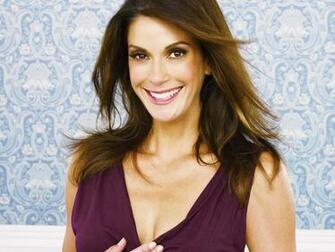 Teri Hatcher Desktop Wallpaper X Ministry