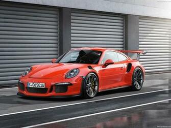 Porsche Gt3 Rs Dark Cars Wallpaper