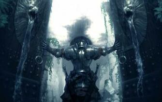 Warrior Open Gates Wallpaper