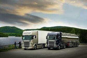 Scania Wallpaper