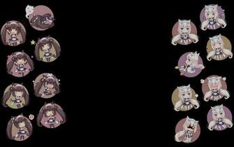 Nekopara Vol Computer Wallpaper Desktop Background