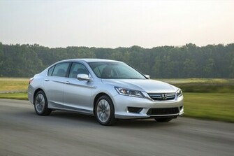 Honda Accord Sedan Pictures Photos Gallery The Car Connection