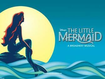 The Little Mermaid Wallpaper