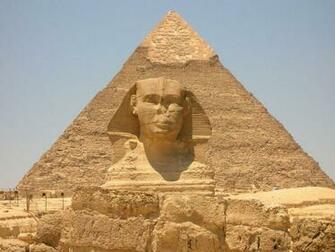 Sphinx Wallpaper