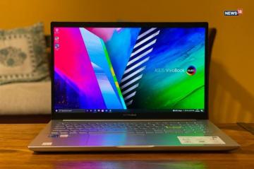 Asus Vivobook K513 Oled Re Can Just A Display Upgrade Make