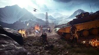 Battlefield China Rising Widescreen High Definition