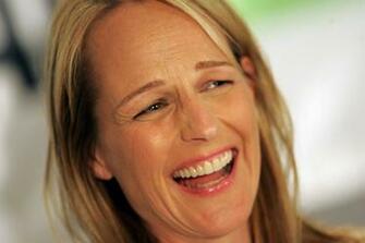 Helen Hunt Image Laurent Zabulon Portraits HD Wallpaper And
