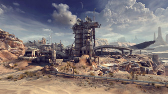Wasteland Wallpaper
