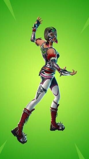 Fortnite Image HD Season Character