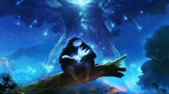 Ori And The Blind Forest Wallpaper