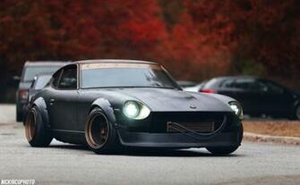 Datsun 240z Rokcet Bunny Kit