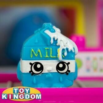 Shopkin Shopkinsworld Milk Shopkins Kawaii Season