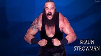 Braun Strowman Wallpaper HD Background Image Pics Photos