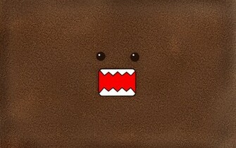 Domo Wallpaper