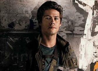 Wallpaper Maze Runner The Death Cure Dylan O Brien 5k
