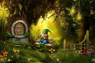 Enchanted Forest X Wallpaper