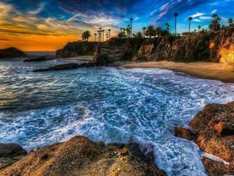 Laguna Beach Wallpaper