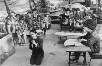 Little Rascals Wallpaper
