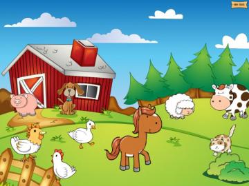 Farm Google Search Animal Wallpaper Coloring S