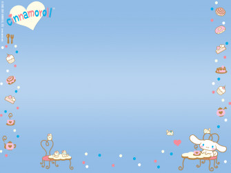 Sanrio Image Cinnamoroll HD Wallpaper And