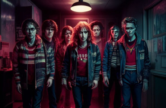 Stranger Things 1080p Wallpaper